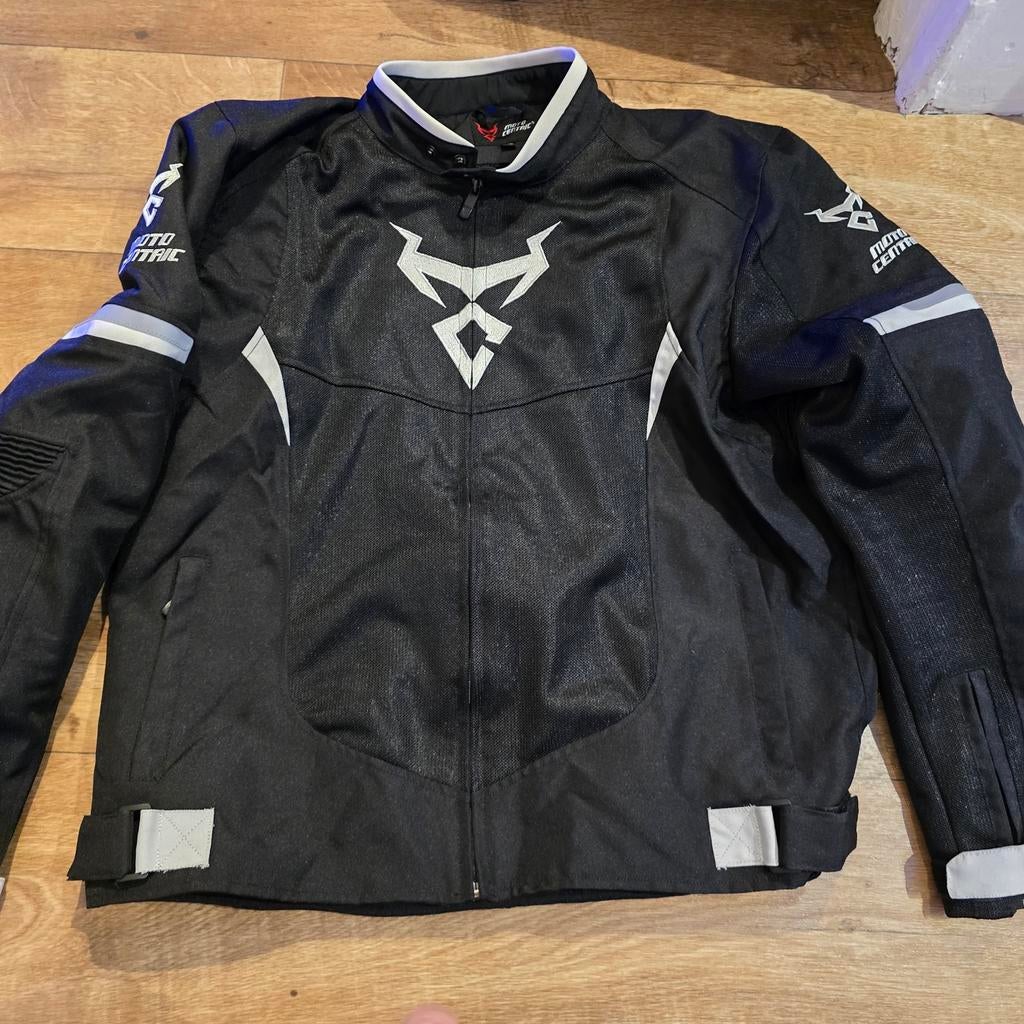 Zomer motorjas maat 2xl nieuw, Motoren, Ophalen, Nieuw zonder kaartje, Jas | textiel