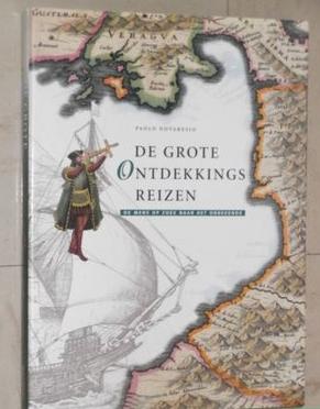 De grote ontdekkingsreizen, Ophalen of Verzenden, Nieuw