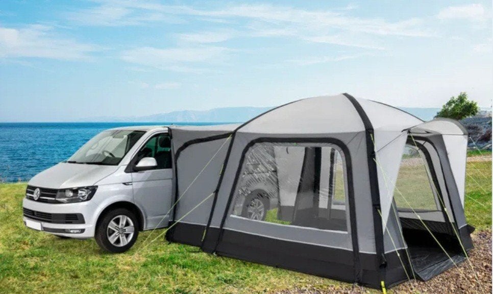 Kampa Cross Air Tent voor bus/van, Caravans en Kamperen, Tenten, Ophalen