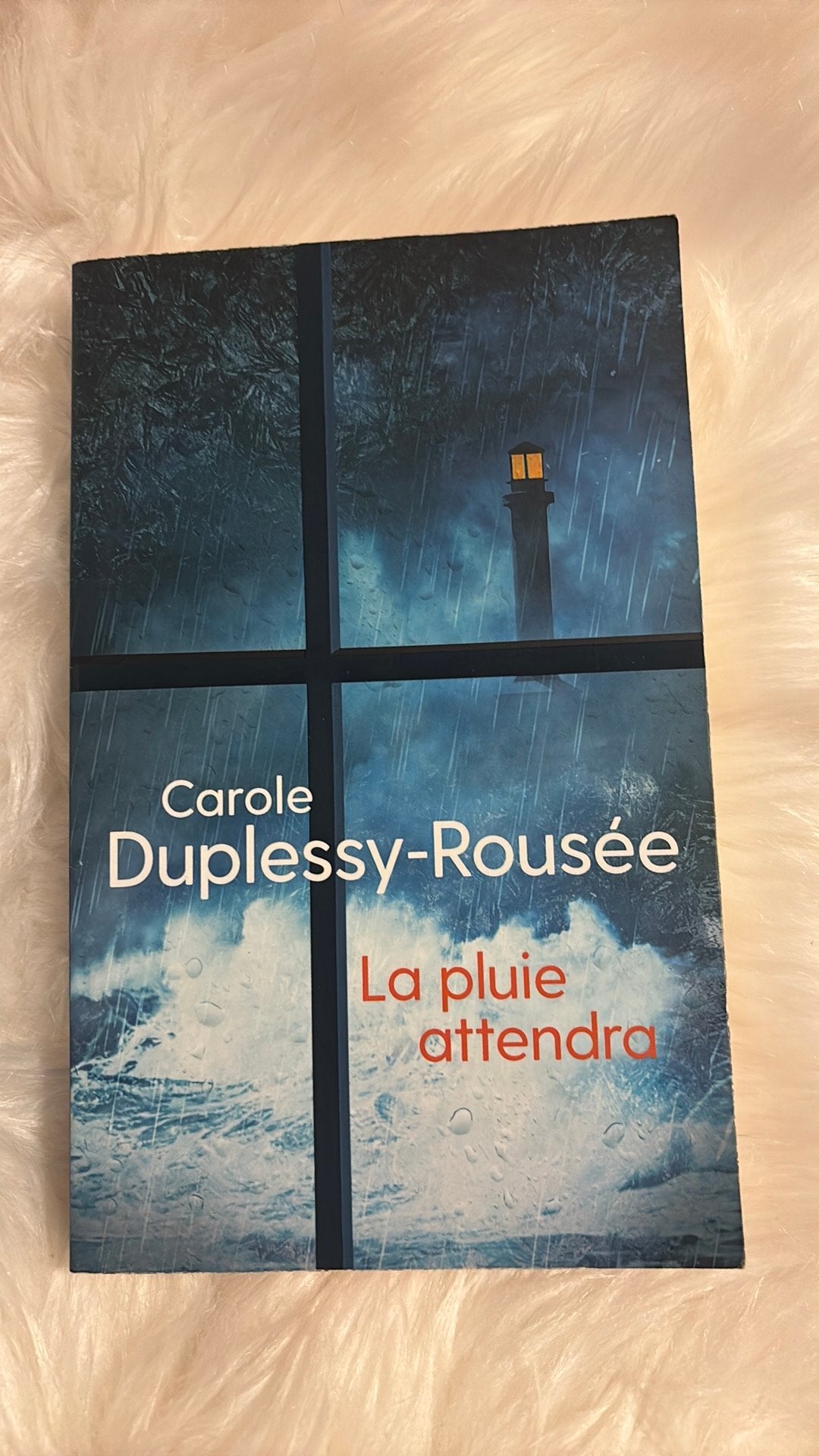 La pluie attendra de Carole Duplessy-Rousée, Verzenden, Gelezen, België