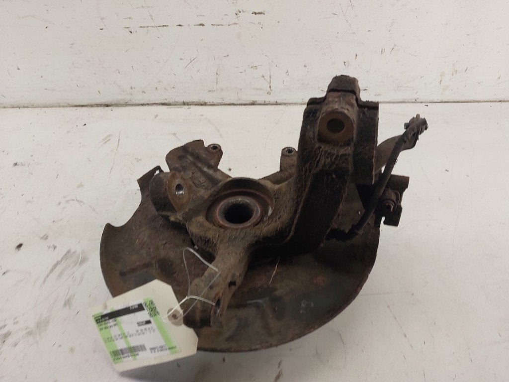 FUSEE RECHTS VOOR Seat Ibiza III (6L1) (01-2002/11-2009), Gebruikt, Service@seat.de, Seat Deutschland GmbH, Seat