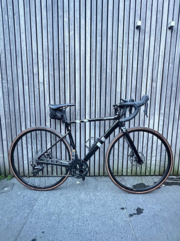 Vélo de course Cannondale, Vélos & Vélomoteurs, Vélos | Femmes | Vélos de sport & de randonnée, Comme neuf, Autres marques, 15 à 20 vitesses