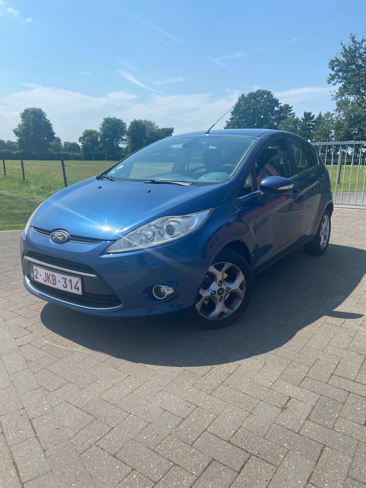 Ford fiesta, Autos, Achat, Particulier, Fiësta, Essence