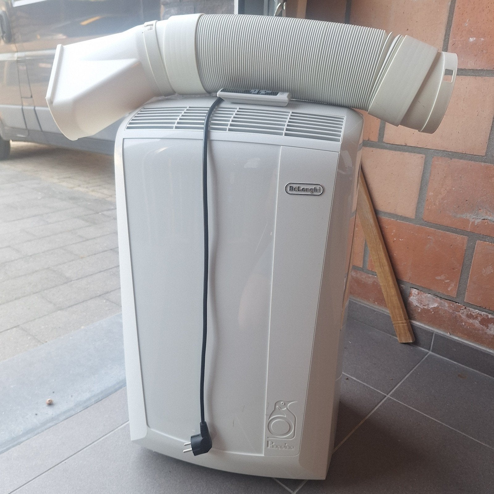 De'Longhi Pinguino PAC N88 Silent mobiele airco, Elektronische apparatuur, Airco's, Ophalen, Mobiele airco, Afstandsbediening