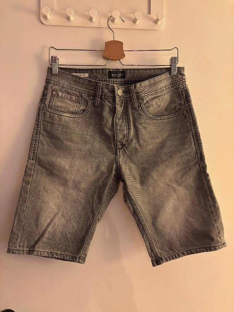 Short Jack & Jones, Kleding | Heren, Broeken en Pantalons, Ophalen of Verzenden, Gedragen, Maat 46 (S) of kleiner, Jack&Jones