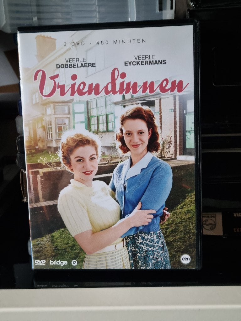 Vriendinnen, Veerle Dobbelaere, Veerle Eyckermans,, Enlèvement ou Envoi