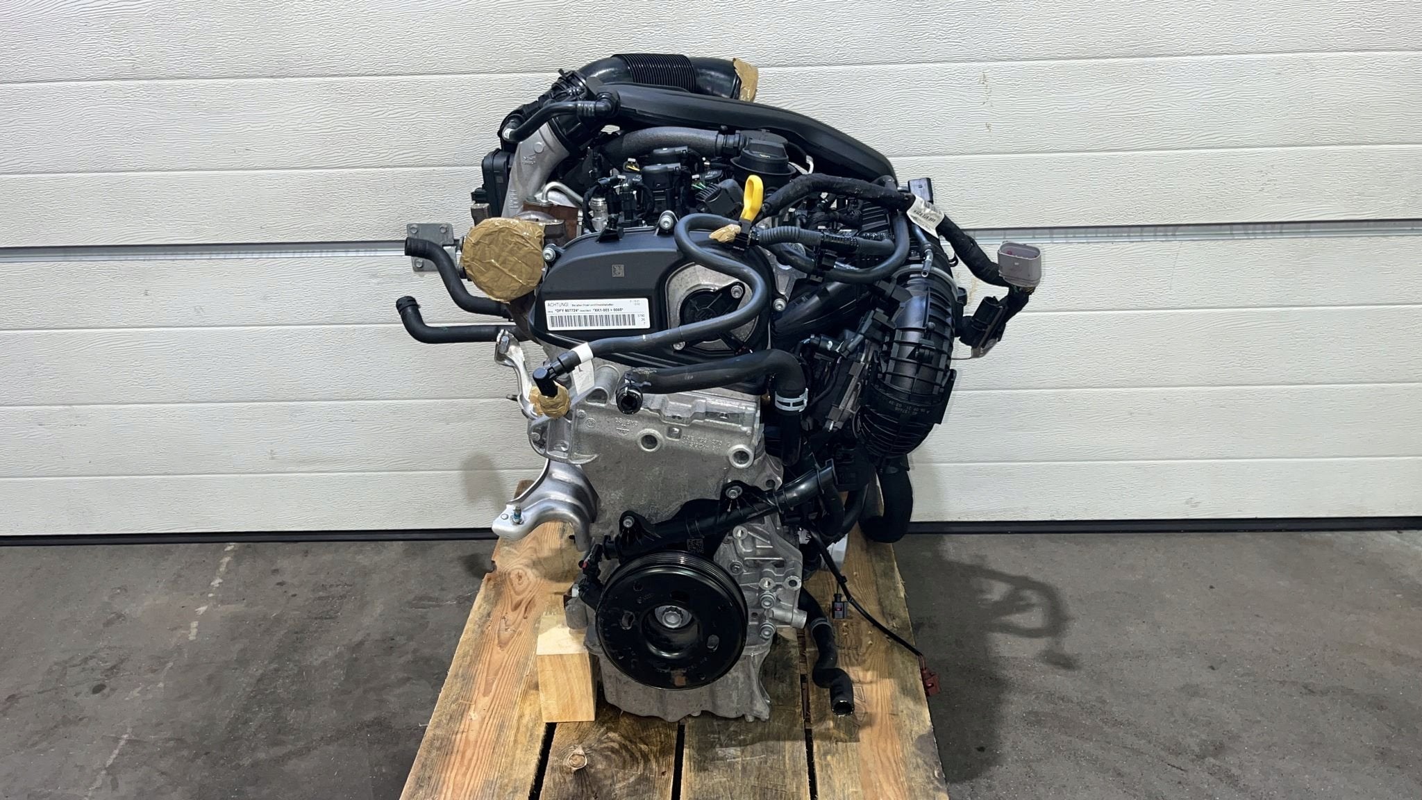 Moteur DFYA Complet Q3 GOLF AUDI LEON CUPRA VW SKODA A3