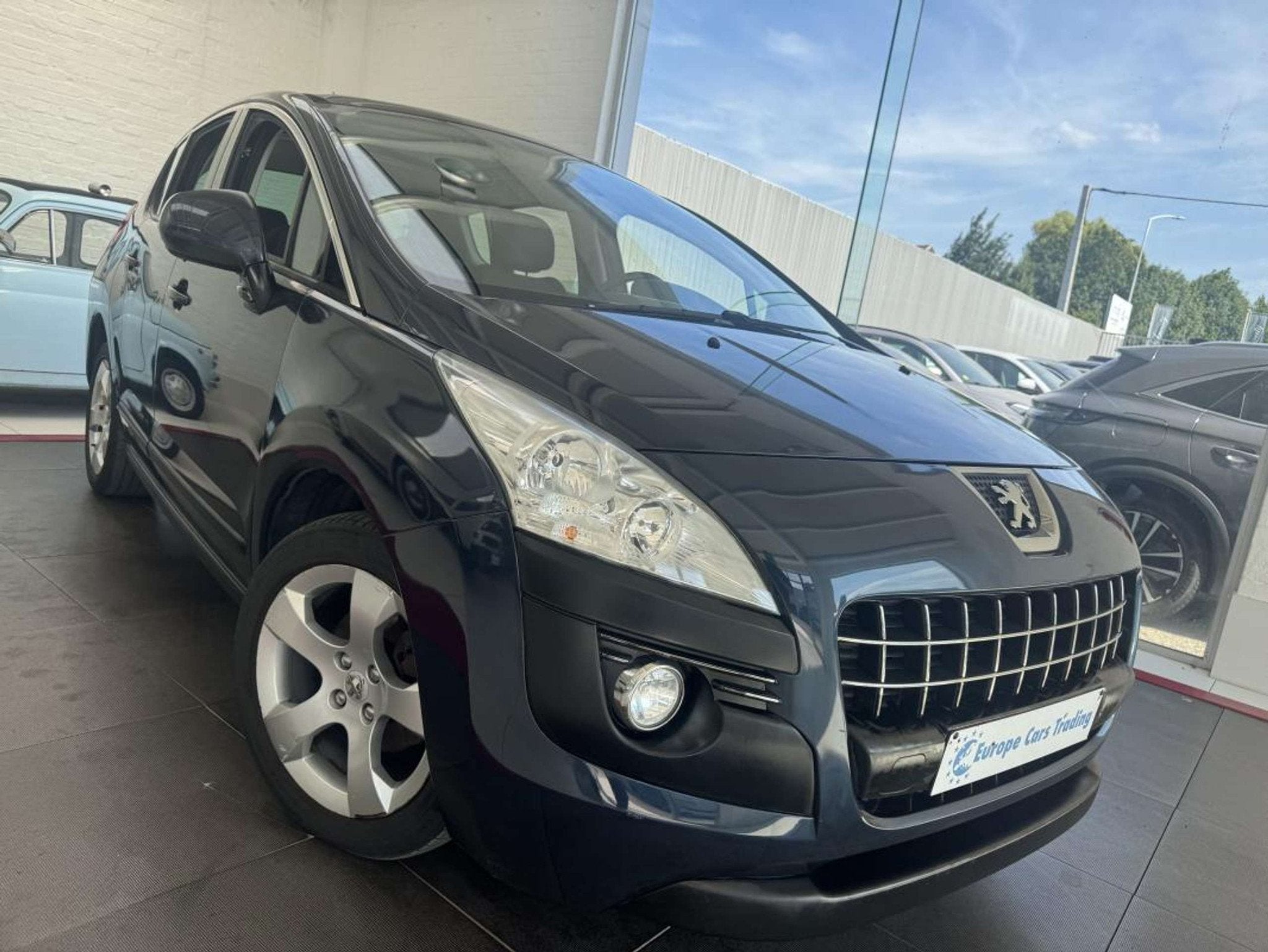 Peugeot 3008 ALLURE 1.6VTI 120CH CHAINE DE DISTRIBUTION TOIT, Electronic Stability Program (ESP), Achat, Entreprise, Boîte manuelle