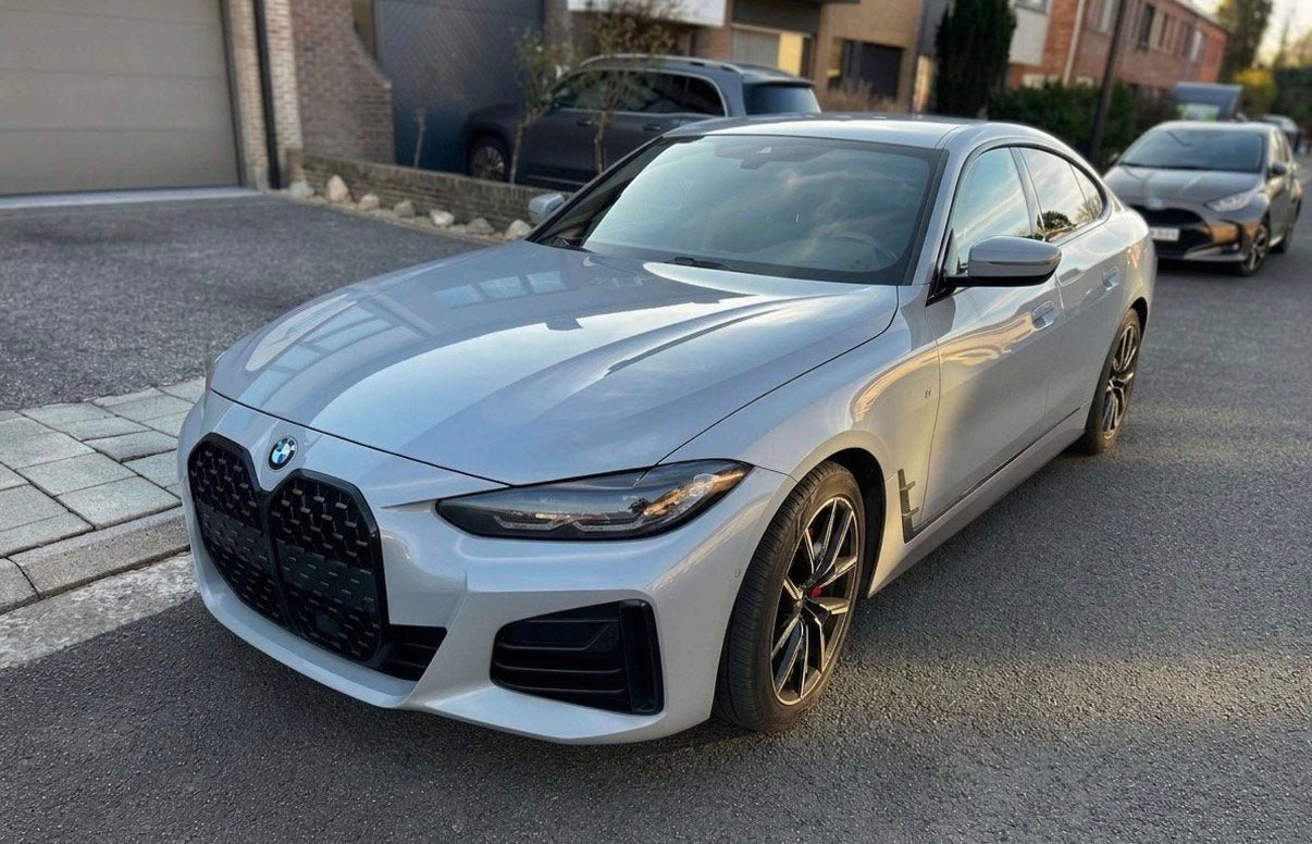 Bmw 430i, Auto's, Automaat, 5 deurs, Particulier, Coupé