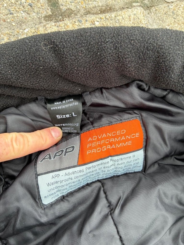 onderpak voor drogpak, Watersport en Boten, Duiken, Ophalen, Zo goed als nieuw, Duikpak