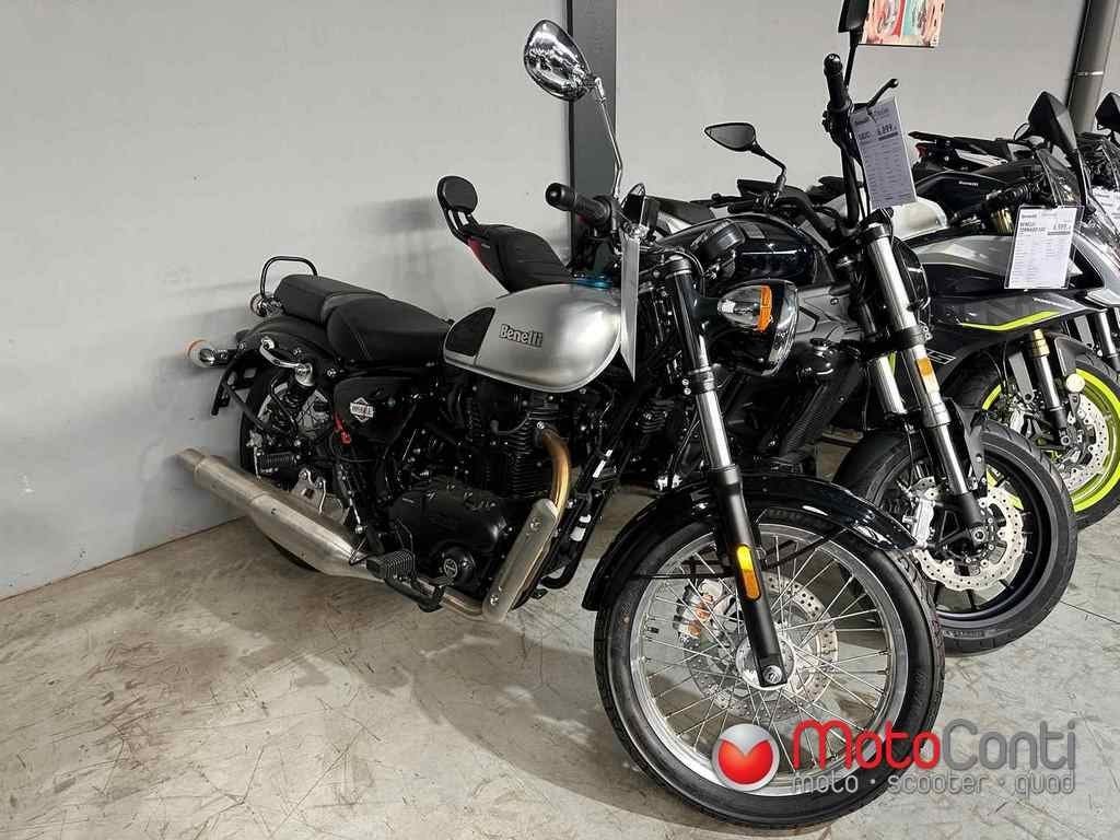 Benelli Imperiale 400 [StockDeal], 400 cc, Nieuw, Bedrijf, Overig