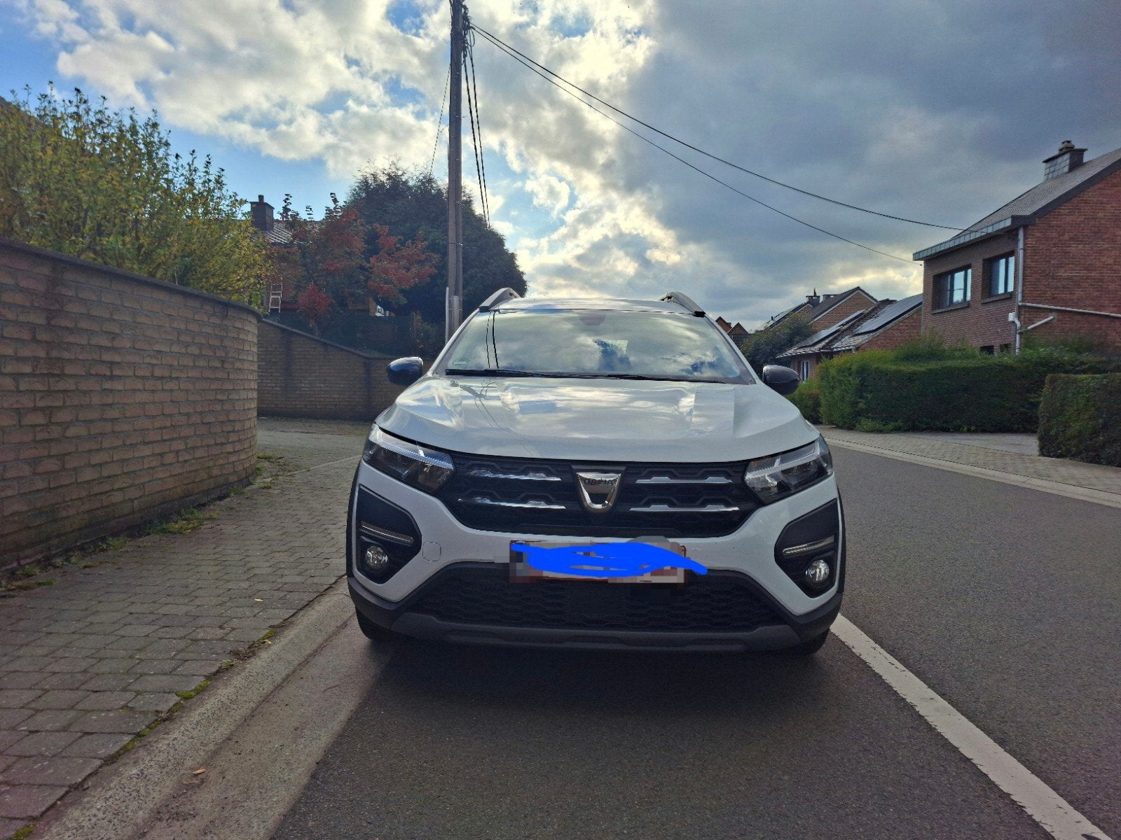 dacia jogger extrême + série limité, Autos, Achat, Euro 6, Automatique, Jogger