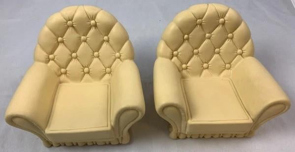 Pedigree Sindy 44517 Meubles pour poupées vintage beiges, Envoi, Comme neuf, Autres types