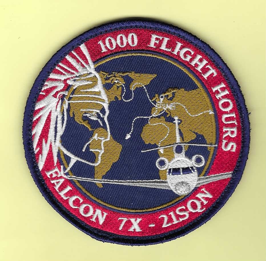 MILITARIA, Verzamelen, Verzenden, Luchtmacht, Embleem of Badge