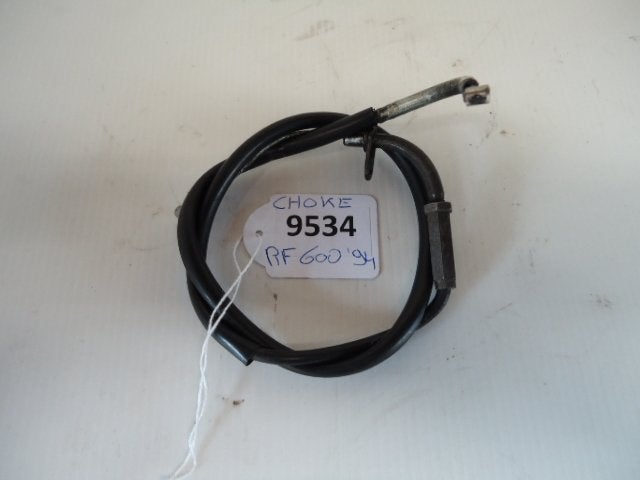 RF600 1993 - 1997 Suzuki Kabel Kabel choke D1-16408