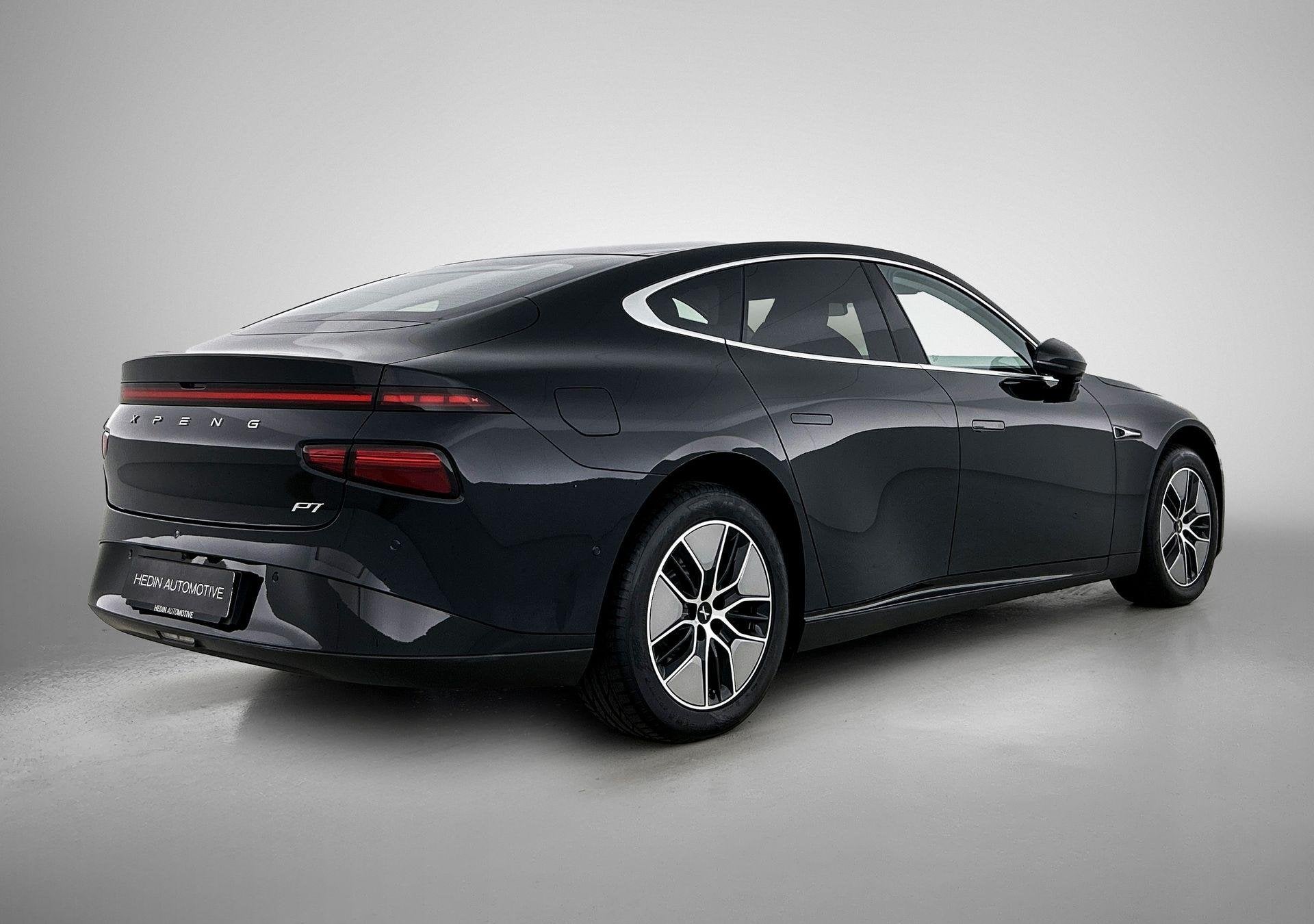 XPENG P7 BEV 86KWH Long Range RWD, Auto's, XPENG, Gebruikt, 576 km, 276 pk, 1920 kg