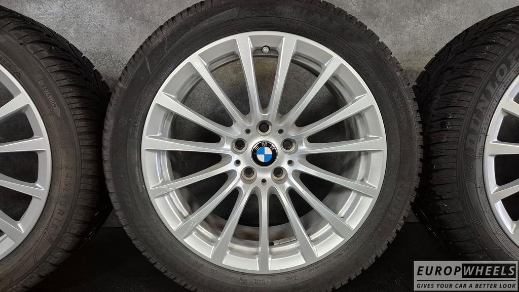 18 inch BMW 5 Serie G30 G31 Styling 619 velgen Winterbanden, Auto-onderdelen, 18 inch, -, -, Banden en Velgen