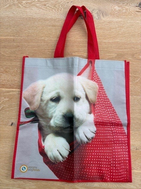Sac fourre-tout Big Shopper/Labrador pour chiots - Nouveau !, Enlèvement ou Envoi, Neuf, Autres types