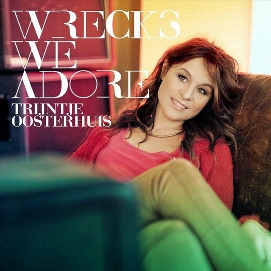 SALE--CD TRIJNTJE OOSTERHUIS-Wrecks We Adore, Verzenden, Blues
