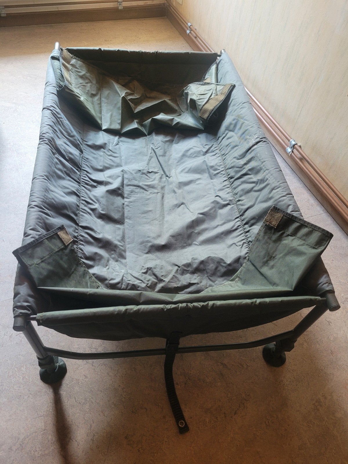 carp cradle nash, Watersport en Boten, Ophalen
