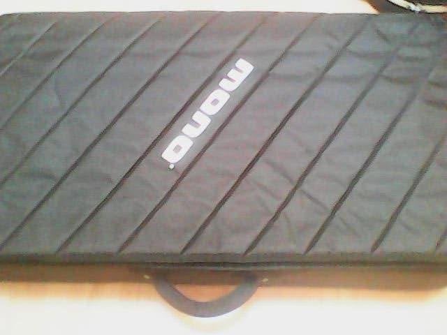 Pedaltrain Pro + Mono cases m80, Musique & Instruments, Enlèvement, Utilisé, Guitare électrique