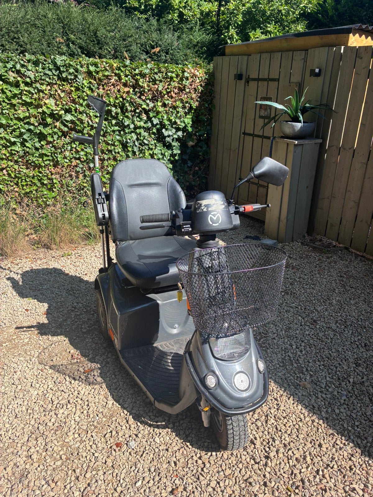 Scootmobiel, Fietsen en Brommers, Ophalen, Gebruikt, Elektrisch, Overige modellen
