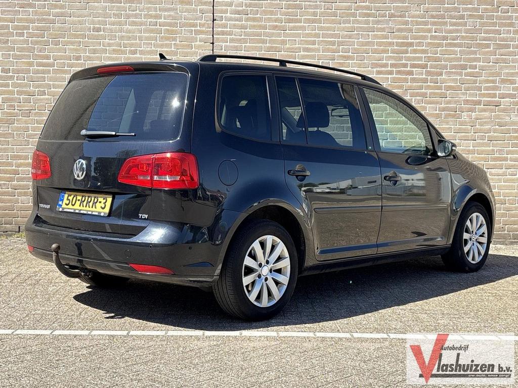 Volkswagen Touran 1.6 TDI Comfortline BlueMotion | Cruise |, Autos, Volkswagen, Achat, Entreprise, Boîte manuelle, Diesel
