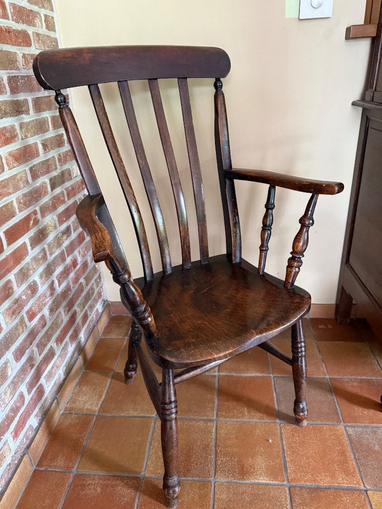 Antieke stoel, Antiek en Kunst, Ophalen