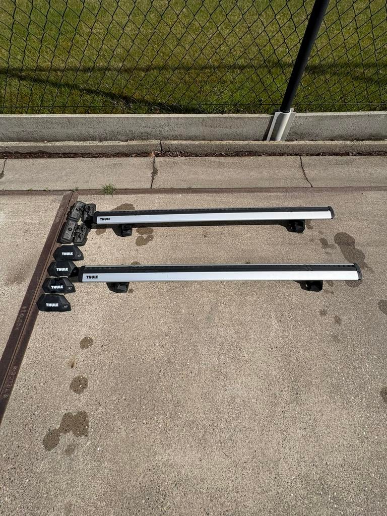 Thule dakdragers, Ophalen