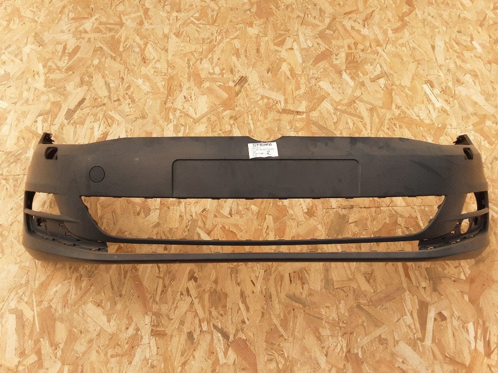 PARE-CHOCS AVANT Volkswagen Golf VII (AUA) (5G0807221), Autos : Pièces & Accessoires, Pare-chocs, Volkswagen, Mevr. I. Hauben