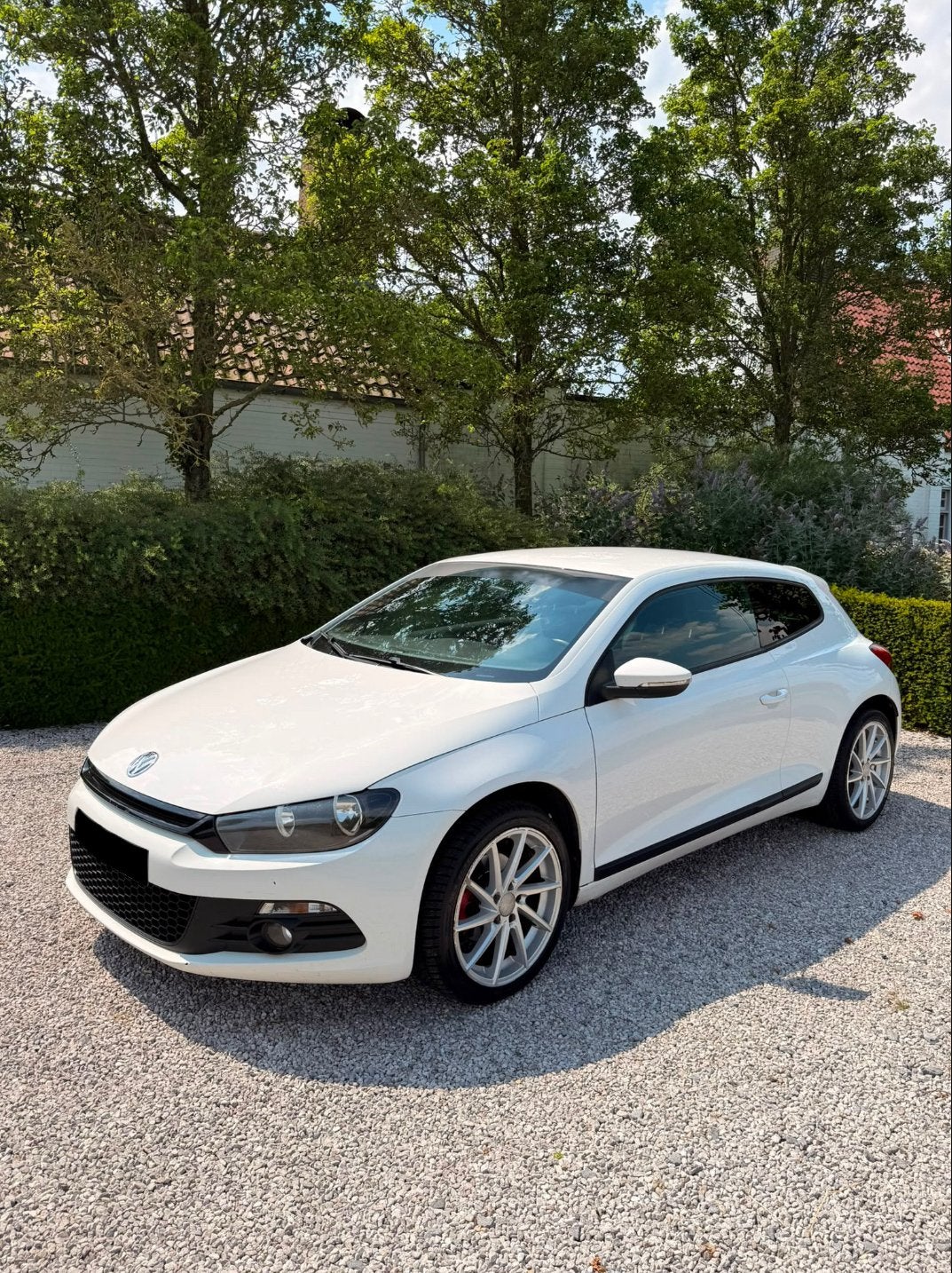 Volkswagen Sirocco 1.4 TSI Higline, Auto's, Volkswagen, Particulier, Scirocco, ABS, Adaptive Cruise Control, Airbags, Airconditioning