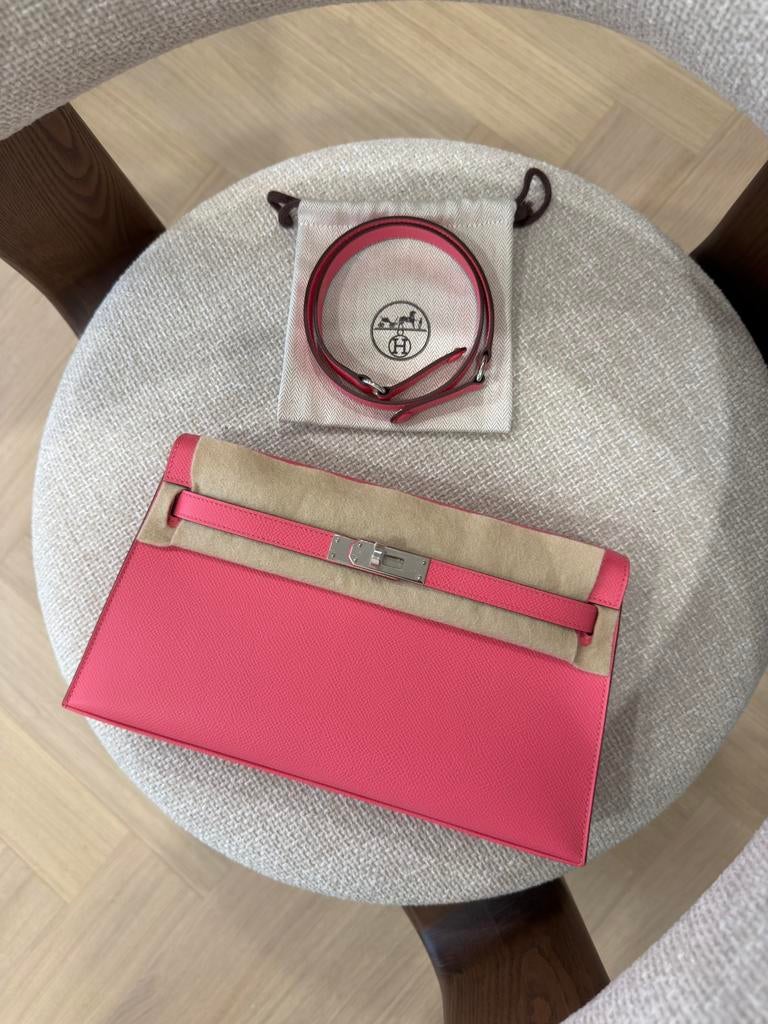 Hermes kelly elan, Handtassen en Accessoires, Tassen | Damestassen, Ophalen, Nieuw