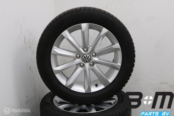 WINTER Org. 17 inch Helsinki velgen VW Passat B8 3G0601025C, Auto-onderdelen, Banden en Velgen, Banden en Velgen, 17 inch, Winterbanden