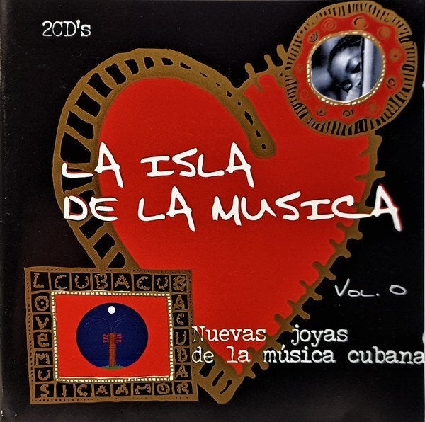 CD- La Isla De la Musica, CD & DVD, CD | Dance & House, Envoi
