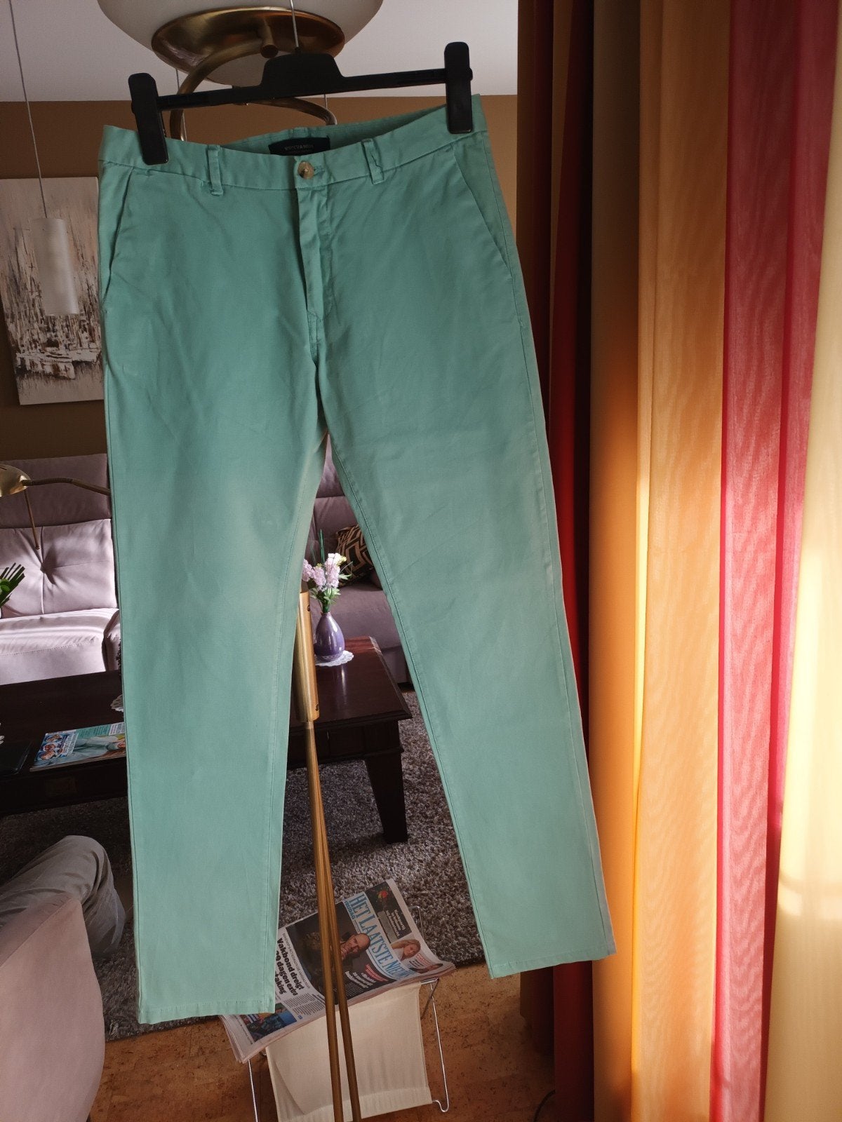 nouveaux jeans « SCOTCH & SODA », Vêtements | Hommes, Enlèvement ou Envoi, Taille 52/54 (L), Vert