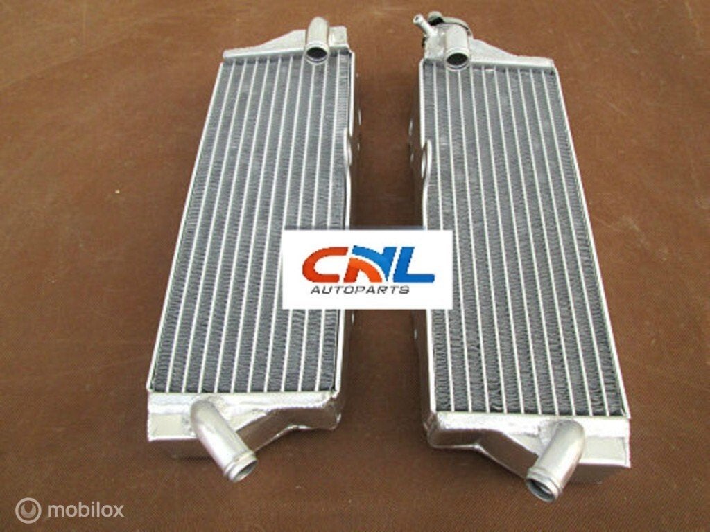 Radiateur HUSQVARNA TC250 TE250 TE310 TC450 TE450 TC510 TE51, Motoren, Onderdelen | Merk-onafhankelijk, Nieuw, Ophalen of Verzenden