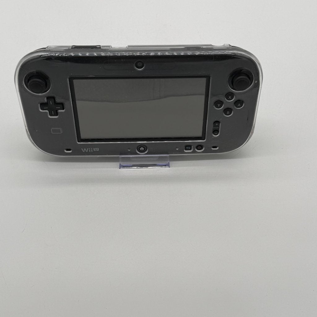 Nintendo Wii U Console - Zwart - In goede staat, Games en Spelcomputers, Spelcomputers | Nintendo Wii U, Ophalen of Verzenden