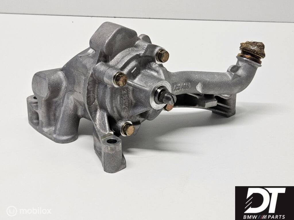 Oliepomp BMW M3 E46 S54 3.2 S54B32 ('99-'01) 11411404521, Enlèvement ou Envoi, Utilisé, BMW, BMW