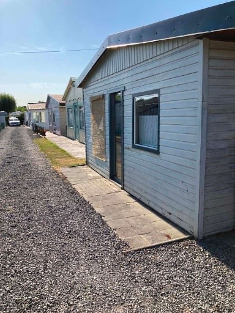 Chalet in De Haan, Tot en met 2