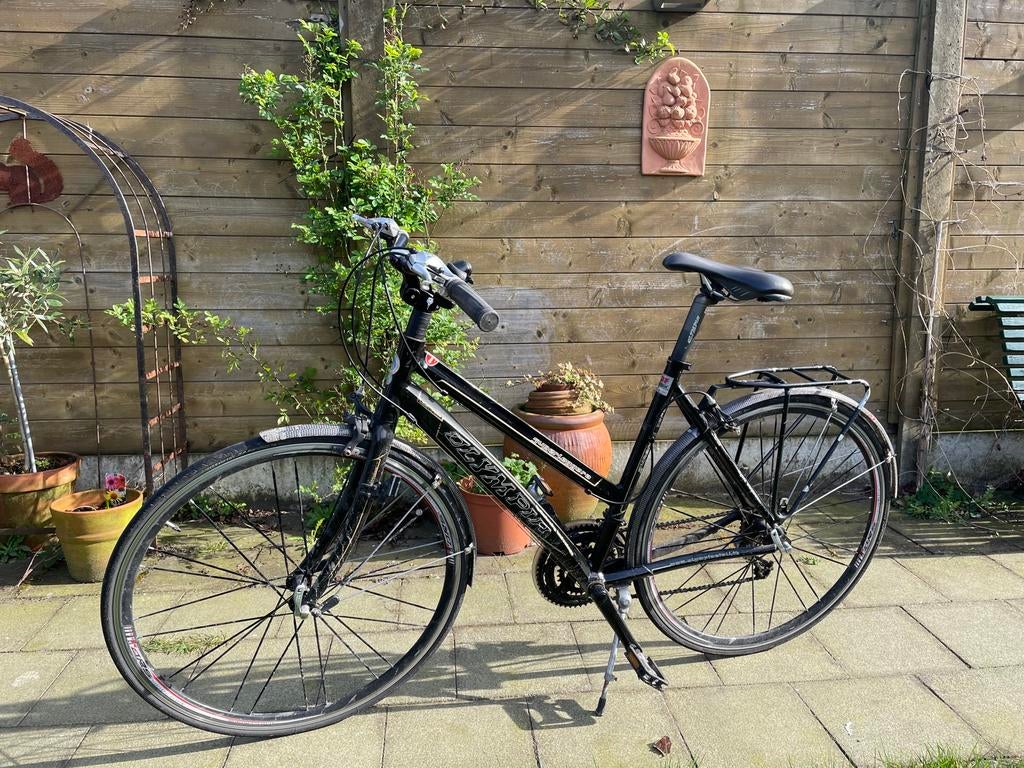 Olympus damesfiets, Fietsen en Brommers, Gebruikt, Ophalen, Overige merken, 50 tot 53 cm