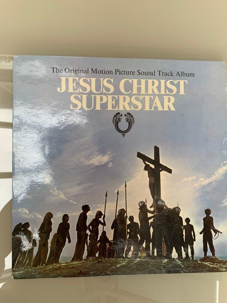 Vinyl - jesus christ superstar, Ophalen, LP