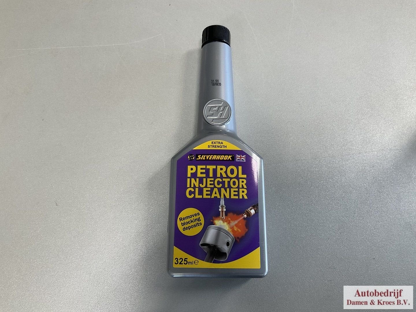 Silverhook Motor reiniger, Auto diversen, Onderhoudsmiddelen, Ophalen of Verzenden, -, -, -