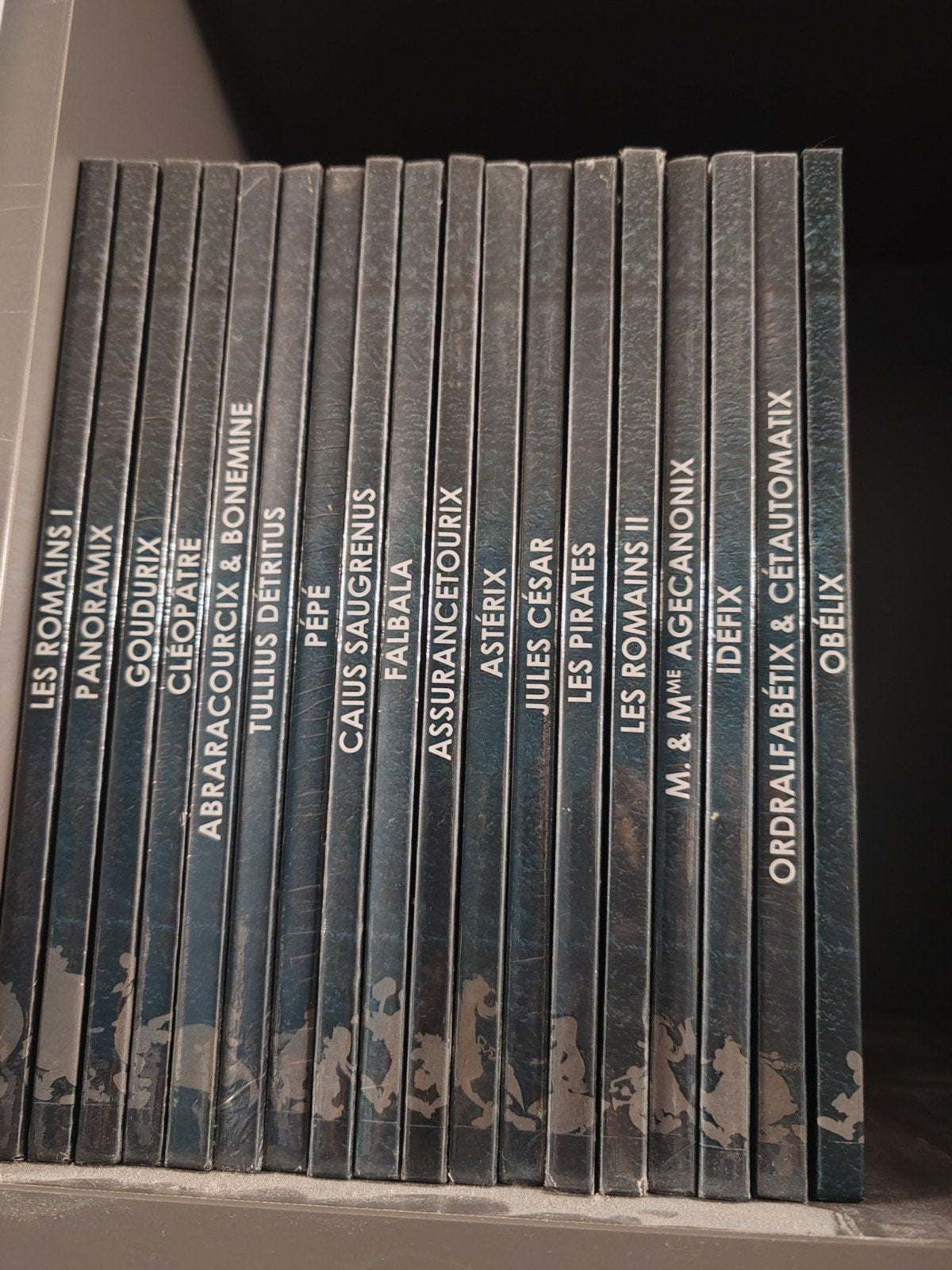 Astérix l'intégrale collection, Boeken, Ophalen, Nieuw, Algemeen, Complete serie