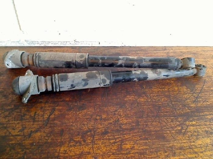 Mécanique essuie-glace d'un Volkswagen Fox, Volkswagen, -, 3 mois de garantie, Utilisé