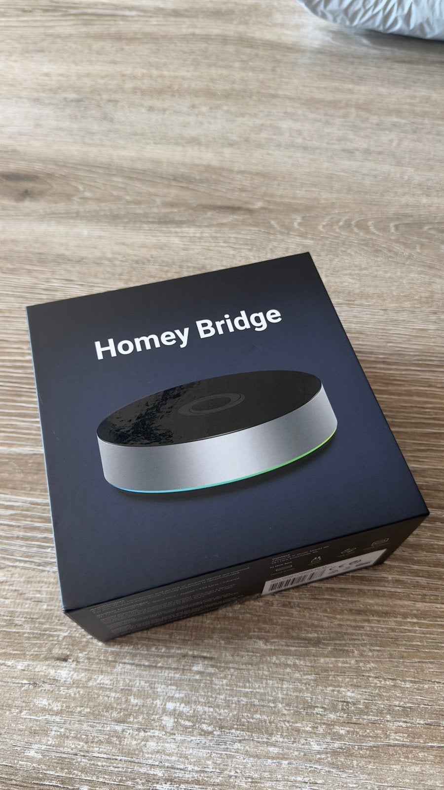Homey Bridge nieuw, Ophalen of Verzenden, Zo goed als nieuw