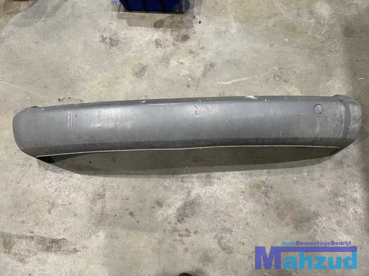VW CADDY 3 achterbumper 2004-2014, Arrière, Pare-chocs, Volkswagen, Volkswagen AG