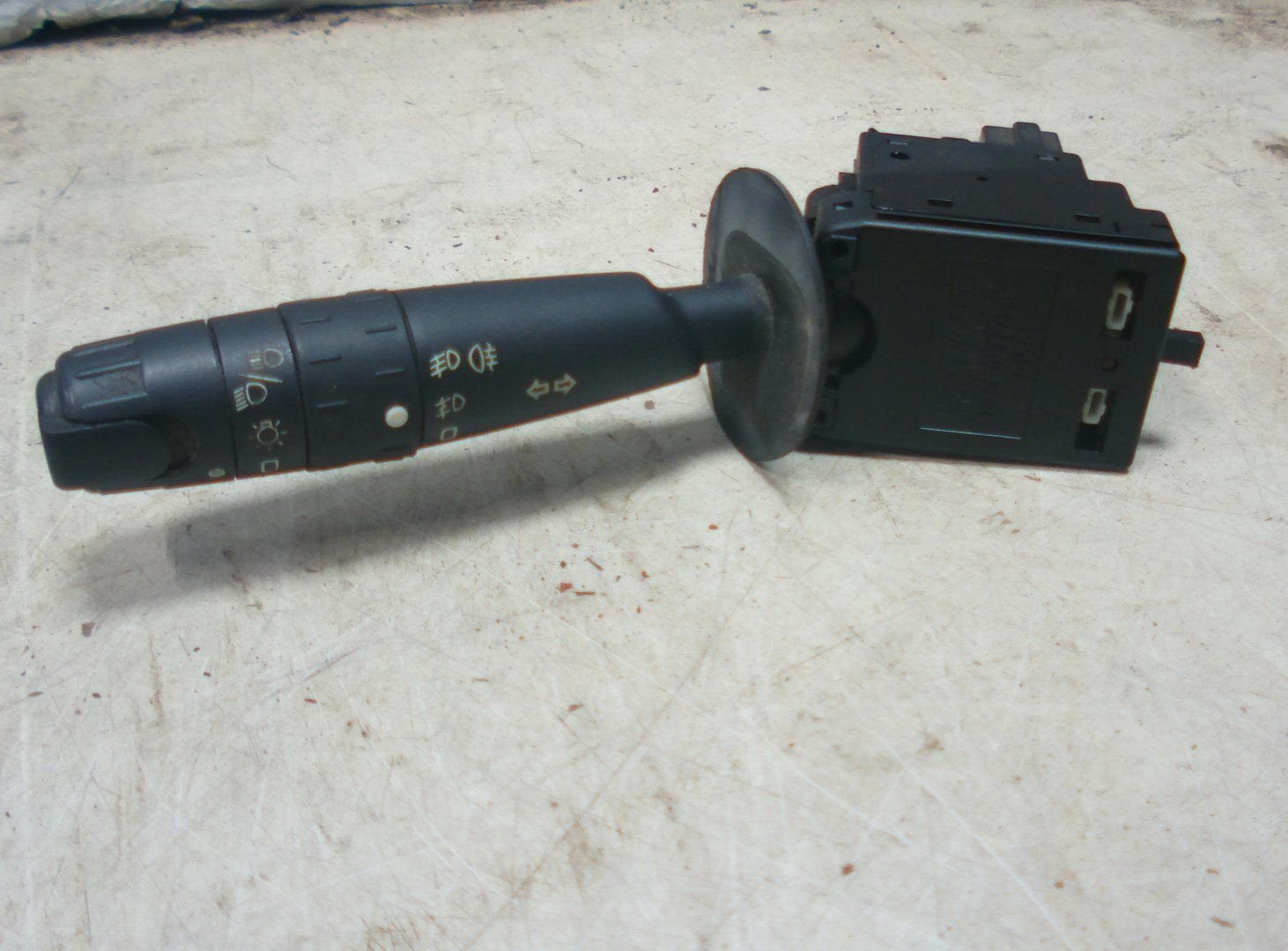 knipperlicht schakelaar citroen xantia 96 274 722 zl, Auto-onderdelen, Gebruikt, -, -, Ophalen of Verzenden