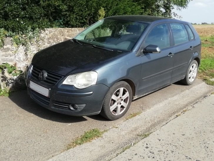 VW Polo 1.4TDI, Auto's, Stof, 5 deurs, Particulier, Onderhoudsboekje