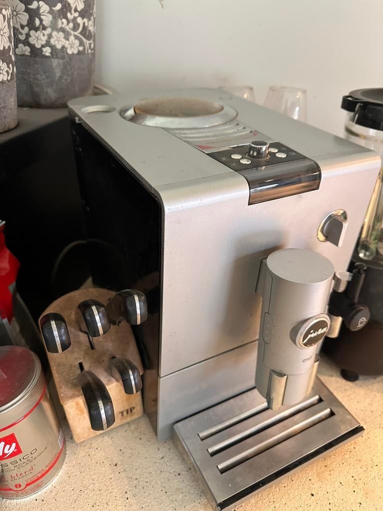Jura ENA 7 te koop, Ophalen, Gebruikt, Koffiemachine