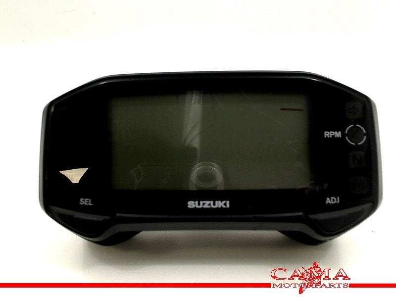 TELLERSET Suzuki GSX R 125 2020-2021 (GSX-R125XA), Dhr. S. di Majo, Gebruikt, Info@cama-motorparts.nl, P.J. Troelstraweg 8 8
3144 CX  MAASSLUIS, NL